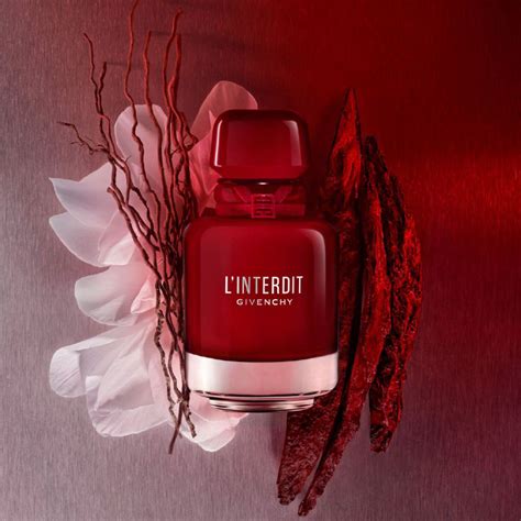givenchy l'interdit green
